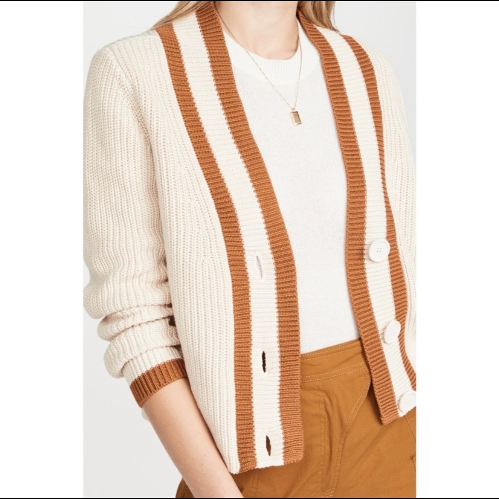 525 America Varsity Cardigan (Size M)